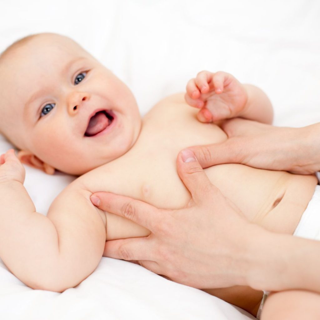 Baby Massage Oils