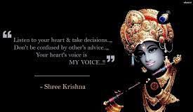 Lord Krishna Quotes