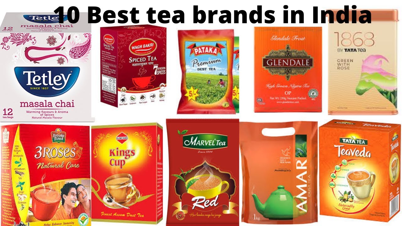 Small Tea Brands At Tyson Walsh Blog