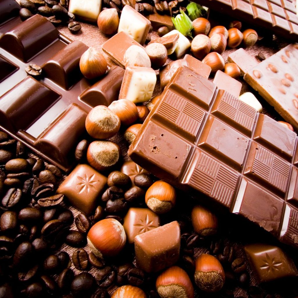 chocolates brands