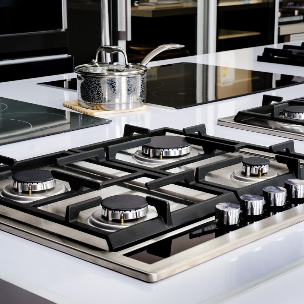 gas stove brands