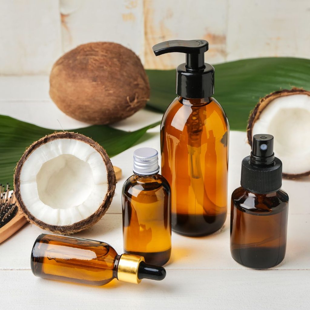 hair oil brands