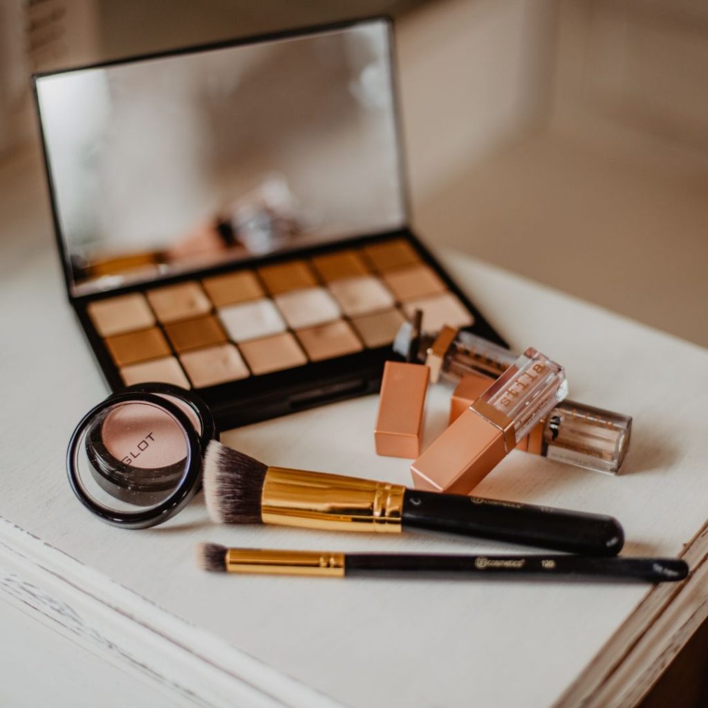makeup brands